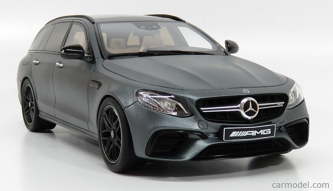 GT-SPIRIT GT232 Scale 1/18 | MERCEDES BENZ E-CLASS E63S AMG T