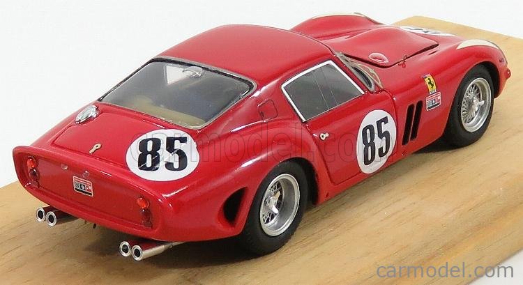 REMEMBER 124989 Masstab: 1/43 | FERRARI 250 GTO COUPE ch.3987 N 85 ...