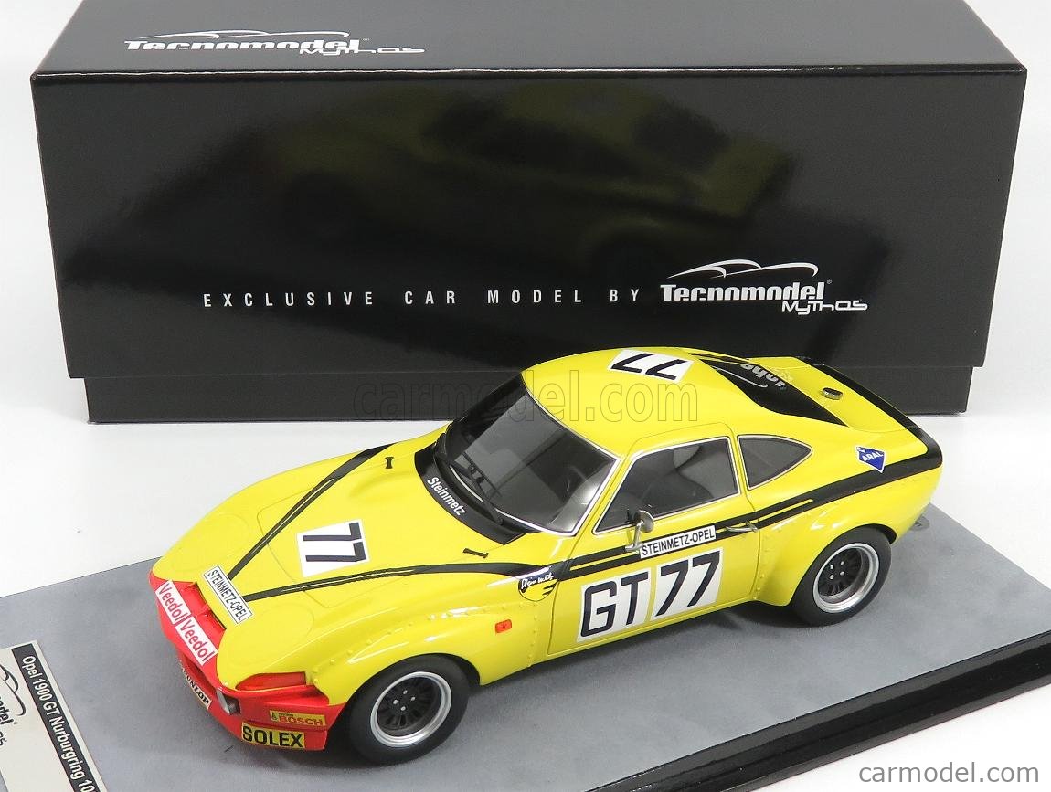 1/18 PMA オペル GT 1900GT 1969 1/18 PMA オペル GT 1900GT 1969