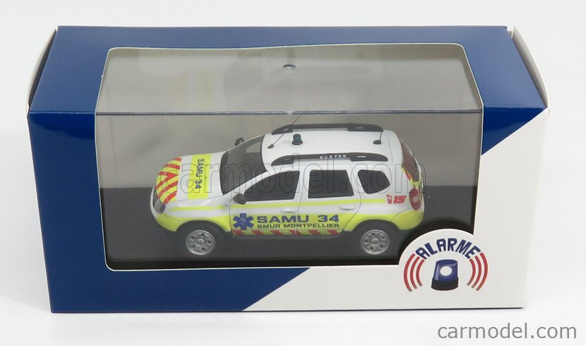 Dacia Duster ( Sistema de Seguridad ; Alarma Cobra
