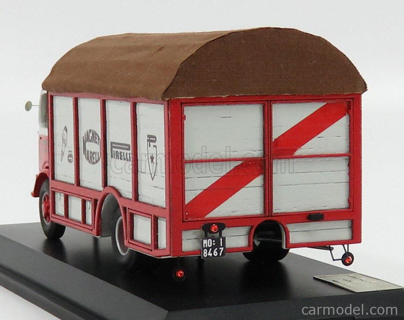 Fiat 626 NML 3t Military Truck (w/Top) (Plastic model) - HobbySearch