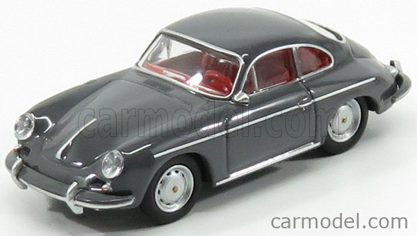 Ski Holiday with Ski Carrier and Skis Model Car Scale 1:64 Yellow Schuco 452022900 Porsche 356 Carrera Coupé