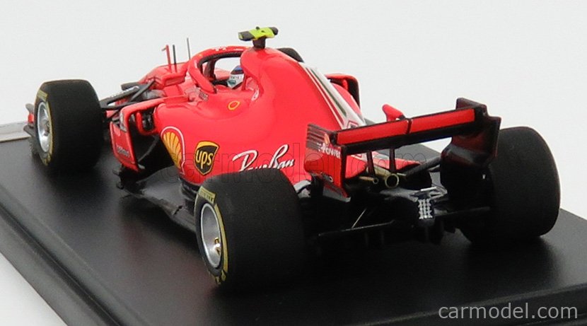 ミニカー Looksmart 1/18 Ferrari SF71H No7 Winner ferrari-sf71h-vettel-australia