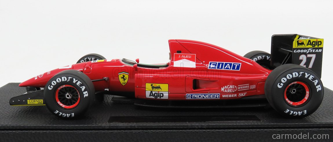 Ferrari f92a GP 1992 Jean Alesi GP Replicas 1:18 gp20a 