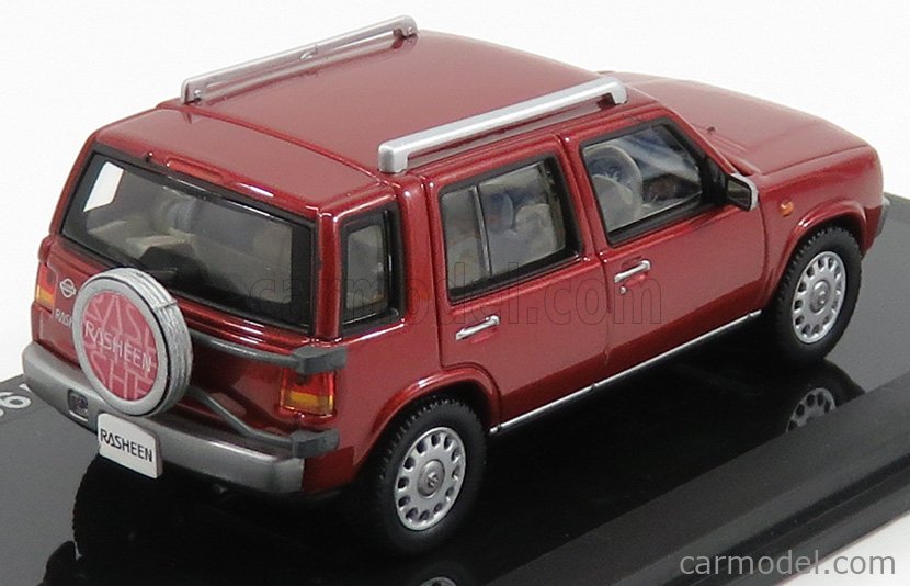 NOREV 420171 Scale 1/43 | NISSAN RASHEEN MKII TYPE A 1997