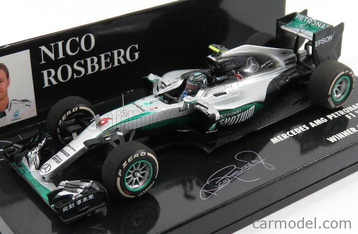 rosberg 2016