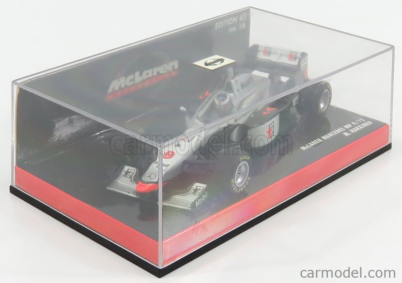 MINICHAMPS 530974309 Scale 1/43 | McLAREN F1 MERCEDES MP4/12