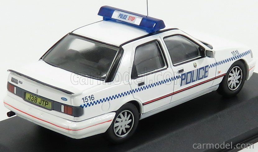 Miniature Atlas Editions 1/43 Ford Sapphire GLX Police Hampshire, Diecast, Occasion