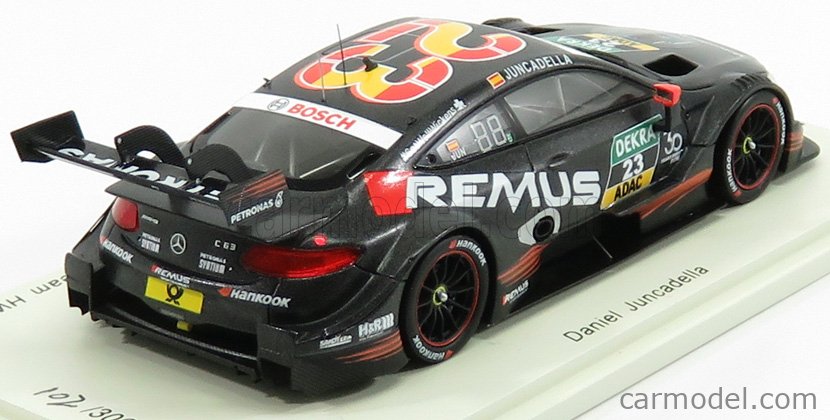 SPARK-MODEL SG442 Scale 1/43 | MERCEDES BENZ C-CLASS C63 AMG