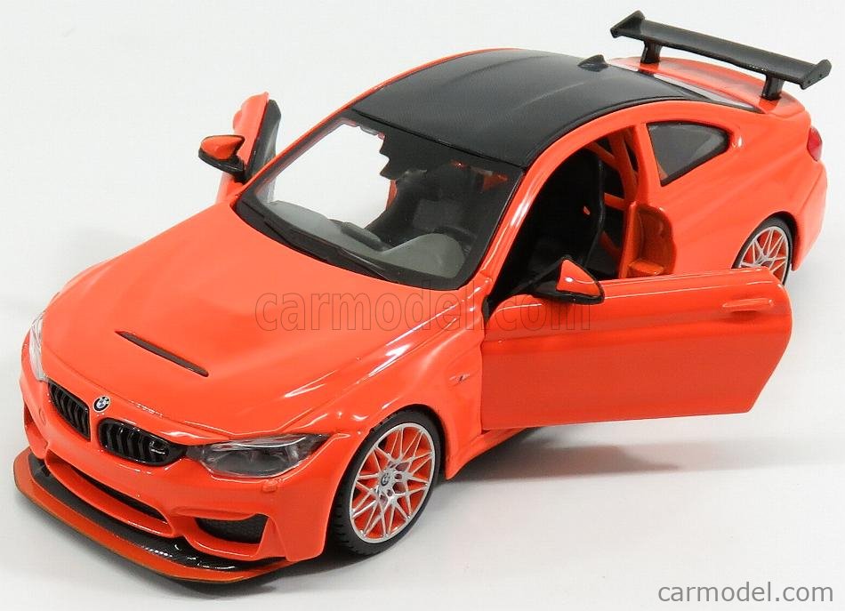 BMW M4 GTS Couleurs Variables 2016 1/24 Maisto - Voitures