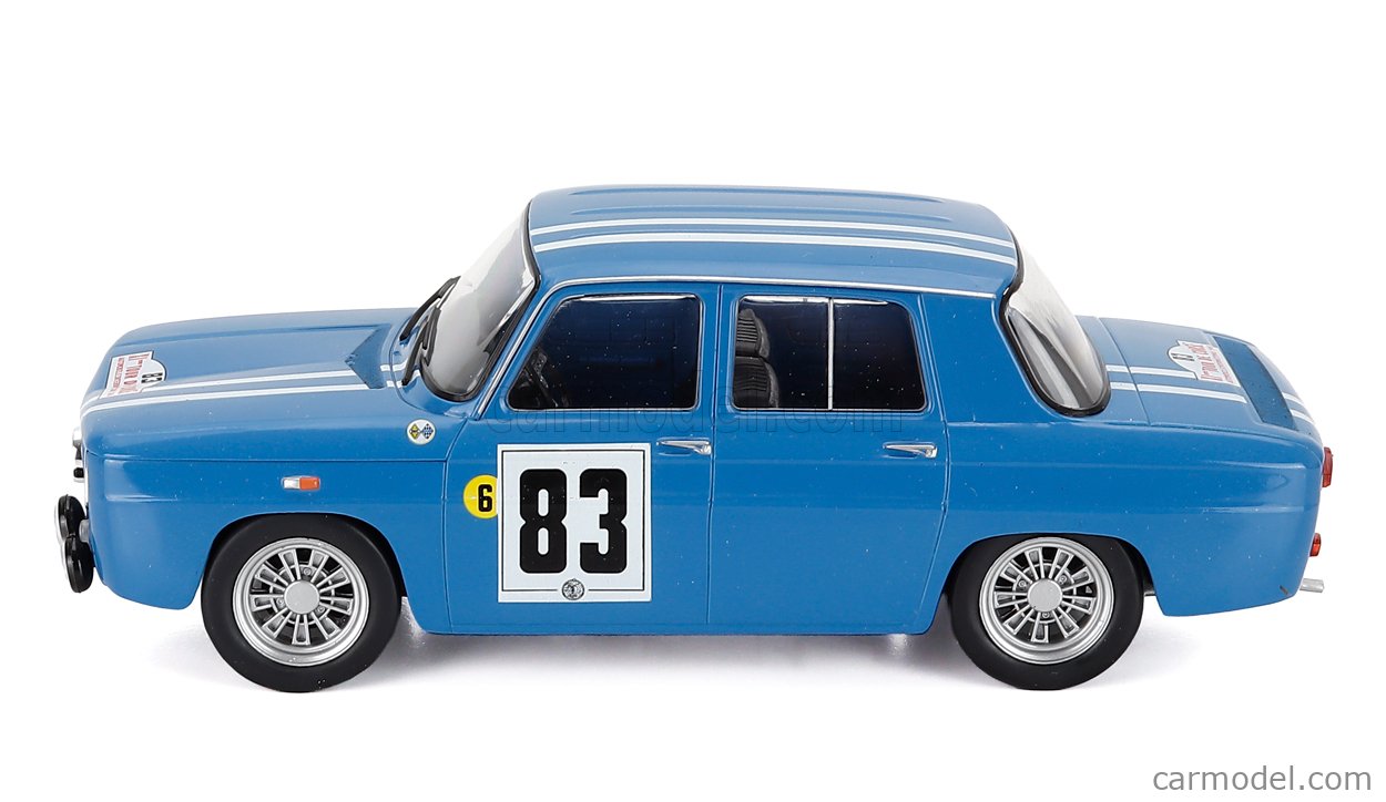 EDICOLA LEPLGRVODERAL027 Scale 1/18 | RENAULT R8 GORDINI (night