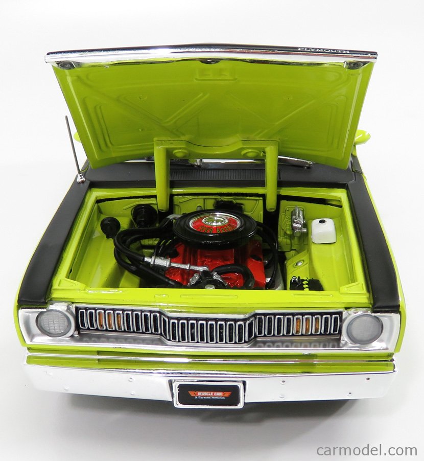 1971 Plymouth Duster 340 Hard Top AMM1052 1/18 scale Auto