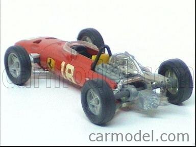SOLIDO FERRARI F1 V12 N.18 1969 ART.167 1:43