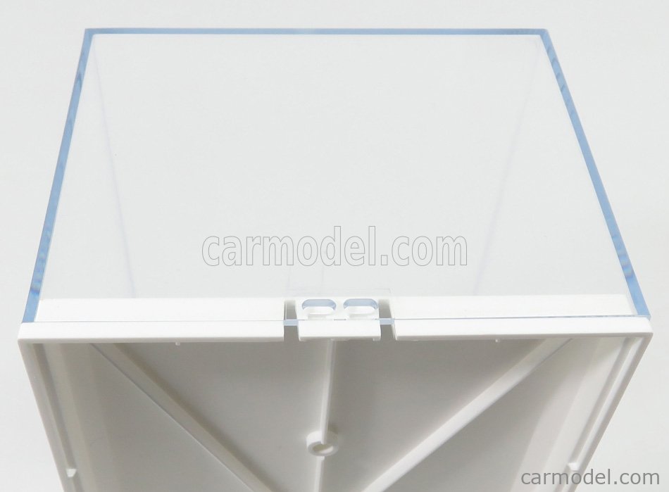 Vetrina Display Box White Base Base Bianca Plastic Display 1:24 PRISMA24-WHITE