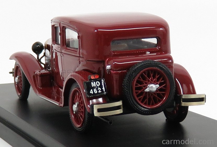 SB Models Alfa Romeo 1750 1934, Miniature Résine 1:43, Collection