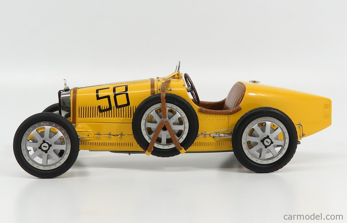Hellé Nice Figure for 1:18 CMC Bugatti 
