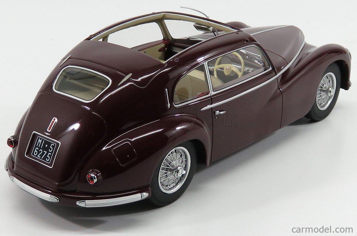 JOLLY MODEL 1/43 ALFA ROMEO 6C 2500 未使用 Diecast model cars Alfa Romeo 6C 2500 1/43 Jolly Model 2500