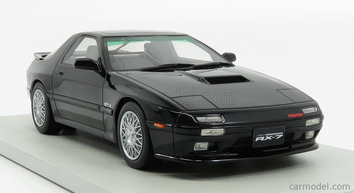Maquette Mazda RX-7 1994 échelle 1/18 Par LS Collectibles - Édition Limitée 250 Exemplaires - Neuf Sous Boîte