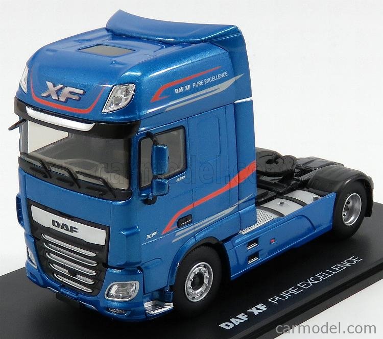 XF530 TRACTOR TRUCK MY PURE EXCELLENCE 2017 116471 DAF 1/43 ELIGOR 