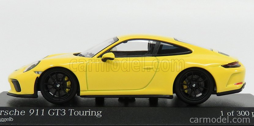 MINICHAMPS 410067421 Scale 1/43 | PORSCHE 911 991-2 GT3 MINICHAMPS 410067421 Scale 1/43 | PORSCHE 911 991-2 GT3