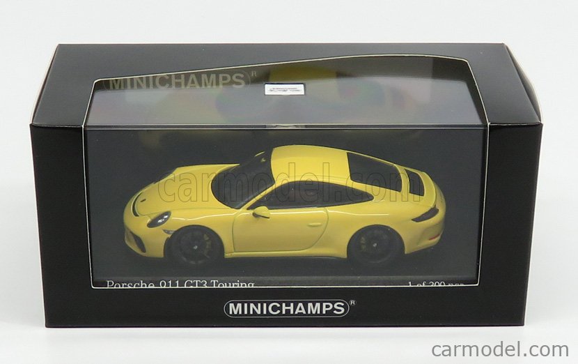 MINICHAMPS 410067421 Scale 1/43 | PORSCHE 911 991-2 GT3 MINICHAMPS 410067421 Scale 1/43 | PORSCHE 911 991-2 GT3
