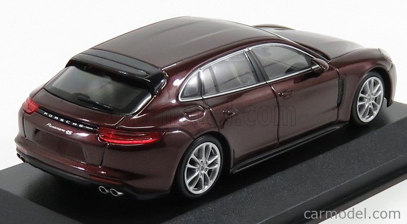 1/43 PORSCHE DESIGN DRIVER´S SELECTION ディーラー特注 Panamera