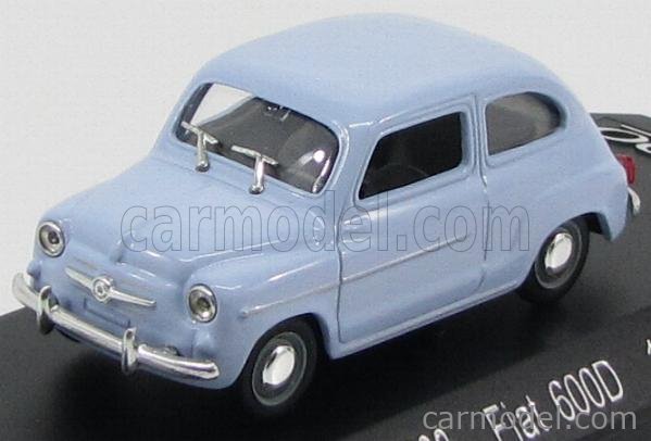 FIAT - 600 D 1963