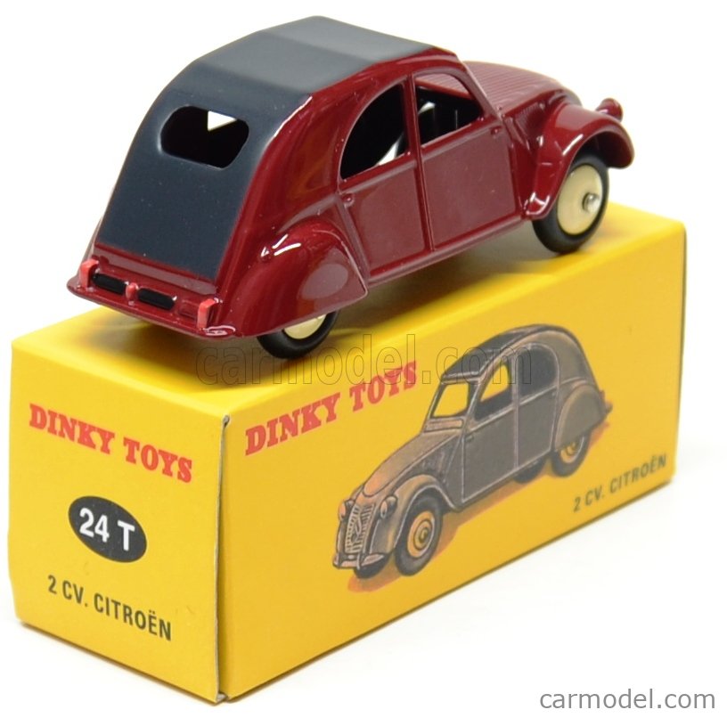 Set Modellini Citroen 2CV 1/43 Hachette Cabriolet 4 Saison E La 2 MB De Raid