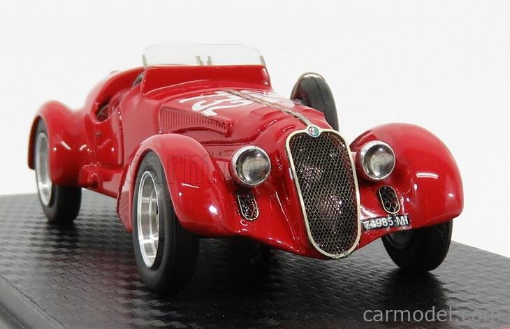 NOREV 1/43 Alfa Romeo MiTo レッド 楽天市場】ノレブ 1/43 アルファロメオ ミト Alfa Romeo MiTo