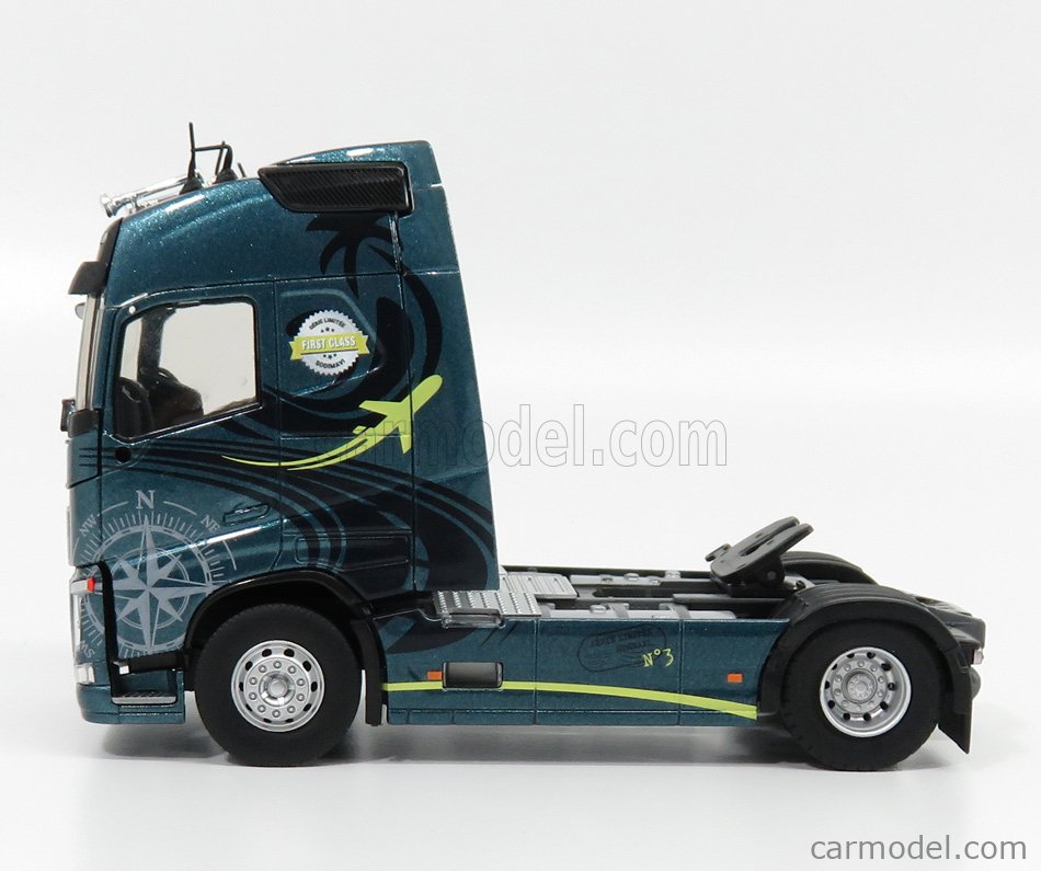 Miniature Eligor 1/43 - Volvo FH4 Gwenie - Réf. 117130 - Neuve