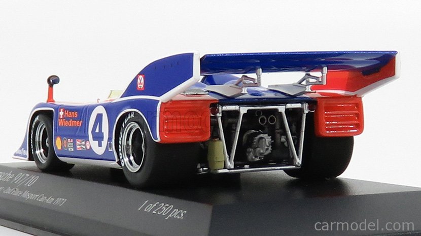 Minichamps 437736504 1/43 PORSCHE 917/10 2ND MOPORT CAN-AM