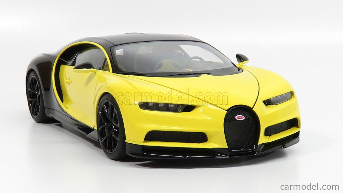 BUGATTI - CHIRON 2017