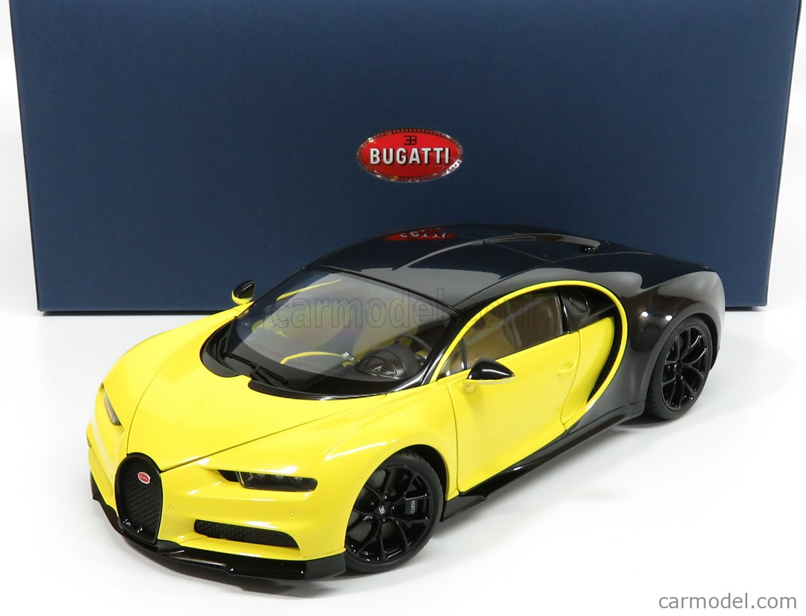 BUGATTI - CHIRON 2017