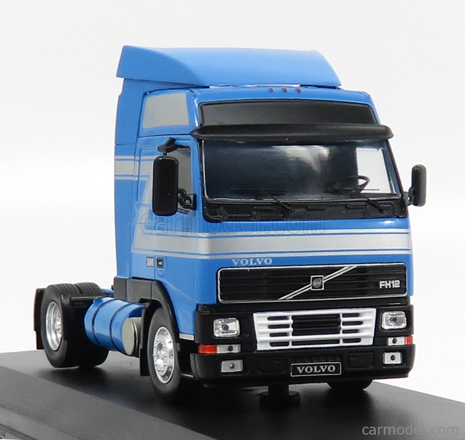 CAMION VOLVO FH12 BCH RALLY TEAM SEMI REMORQUE ALTAYA 1:43 de refer