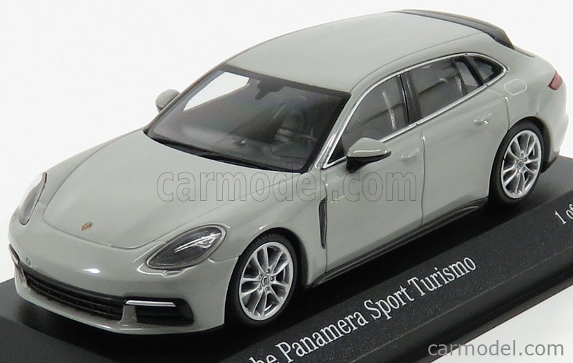 PORSCHE - PANAMERA 4S DIESEL SPORT TURISMO 2017