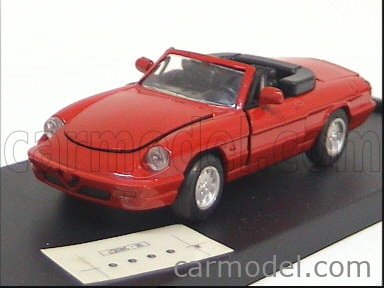 EXEM ARS model alfa romeo 1/43 2台セット