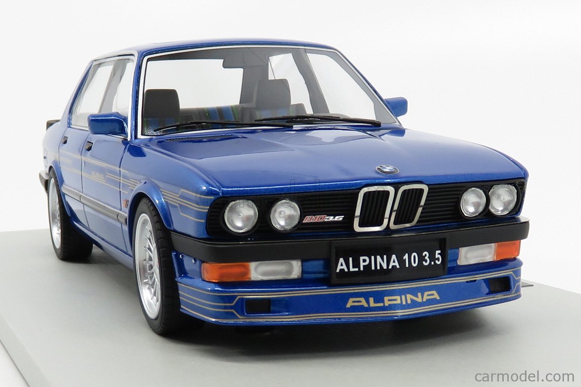 LSCOLLECTIBLES LS044E Scale 1/18 BMW 5SERIES ALPINA B10 3.5 BITURBO