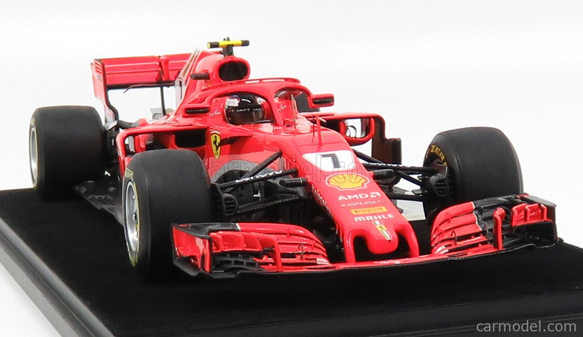 ミニカー Looksmart 1/18 Ferrari SF71H No7 Winner LOOKSMART LS18F1018 Scale 1/18 | FERRARI F1 SF71H N 7 WINNER