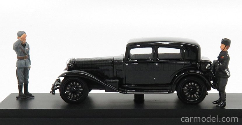 RIO-MODELS CAR011/2 Scale 1/43 | ALFA ROMEO 6C 1750 - MUSSOLINI ...