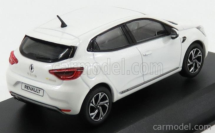 ck-modelcars.de on X: #Renault #Clio R.S. Line 2019 #diecast #miniatures  #modellautos #modelcars scale 1:43 by #Norev check out    / X