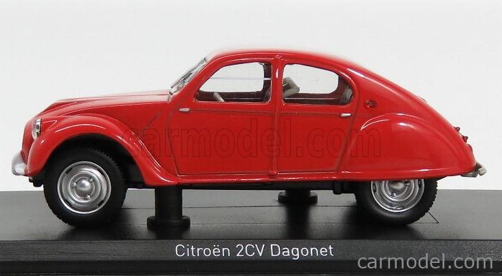 CITROEN - 2CV DAGONET 1956