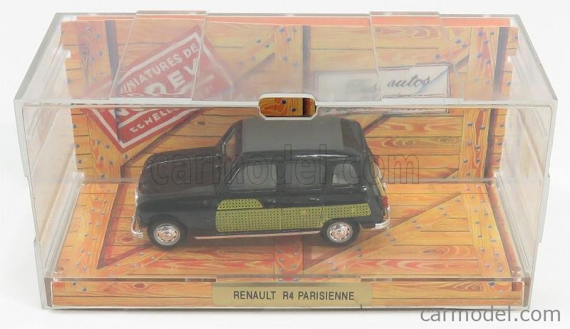 Renault 4L 1964 Parisienne - 1/43ème en boite