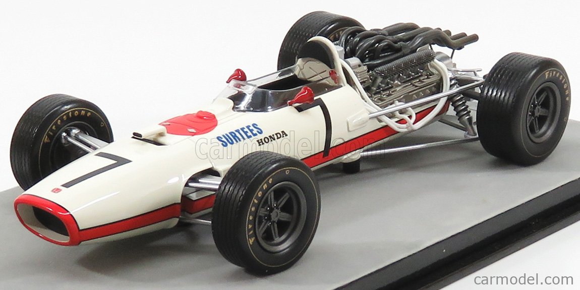 HONDA - F1 RA273 N 7 GERMAN GP 1967 J.SURTEES