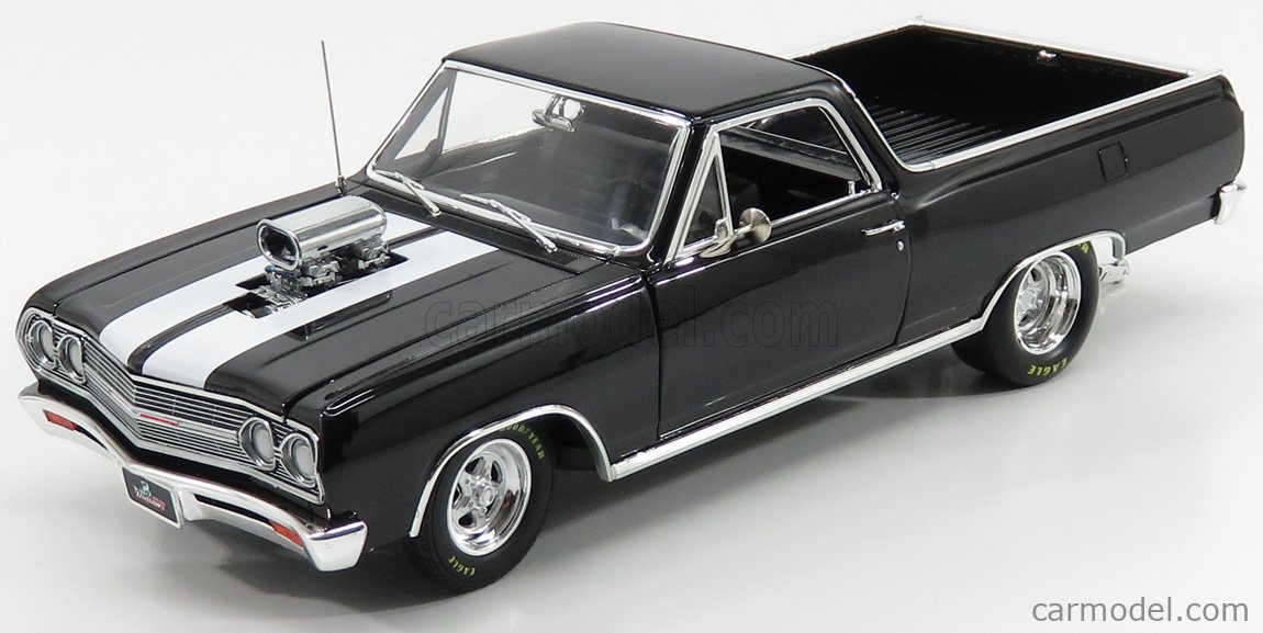 FORD USA - EL CAMINO PICK-UP DRAG OUTLAW 1965