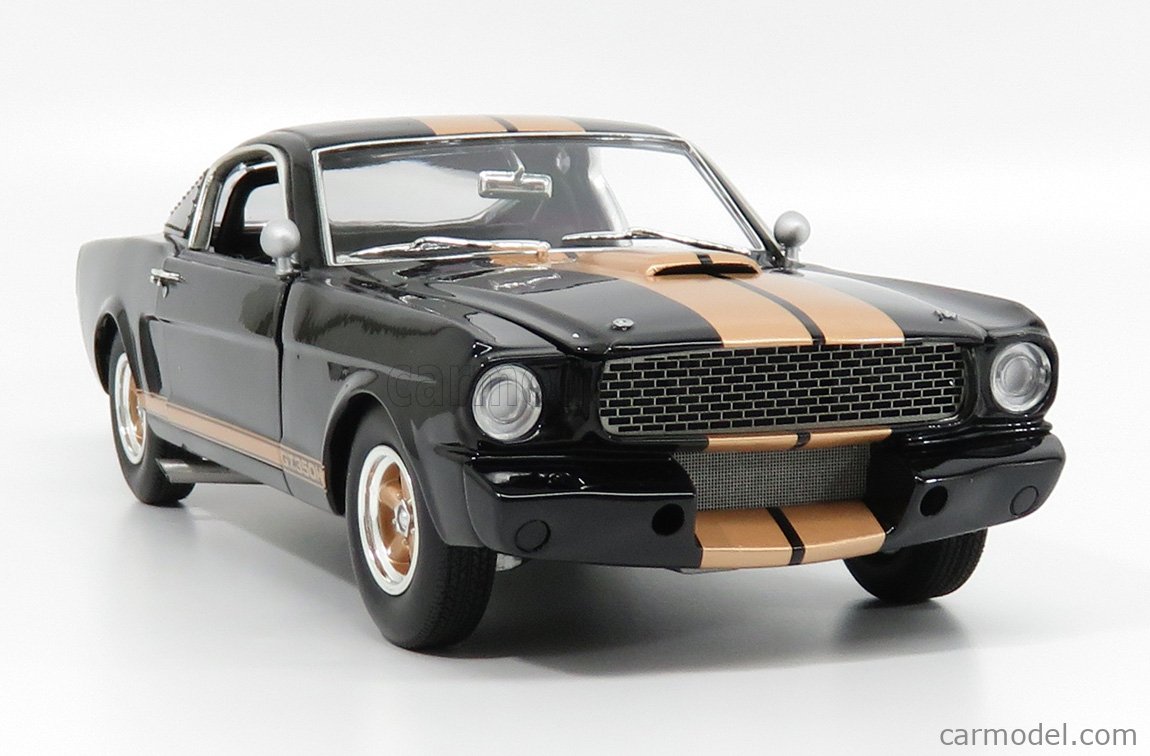 Acme Models A1801827 Scale 118 Ford Usa Mustang Shelby Gt350h Coupe