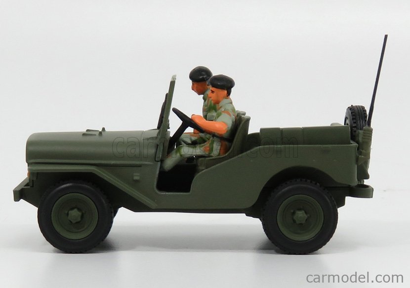 Modèle Réduit 1:43 Edicola - Delahaye Type 92 Spider Sdis Wintzenheim (Camion De Pompiers 1926)
