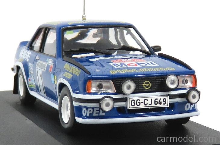 Opel Ascona 400 - Rallye Automobile Monte-Carlo 1981 - Kulläng - Berglund - Vitesse 43353 1:43