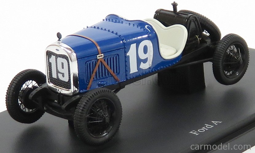 1/43 Autocult Ford USA Type AJuan Manuel Fangio Argentinia 1929 ATC01008
