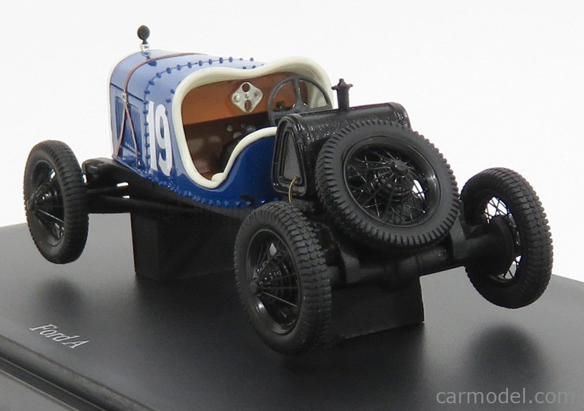 Ford 1929 Fangio 1/43 AutoCult 