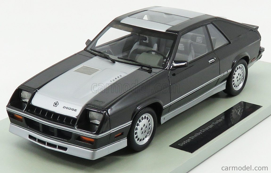 日本激安 外国製プラモデル SHELBY CHARGER TURBO 1/24scale - 模型